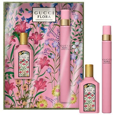 gucci women's miniature eau de parfum set